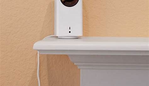 Ismartalarm Camera Not Recording Outdoor Cover For Wyze Cam 1080p HD And