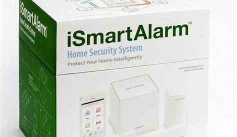 iSmartAlarm Home Security System Premium Package iSmart