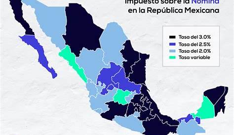 Mapa Del Df Por Delegaciones