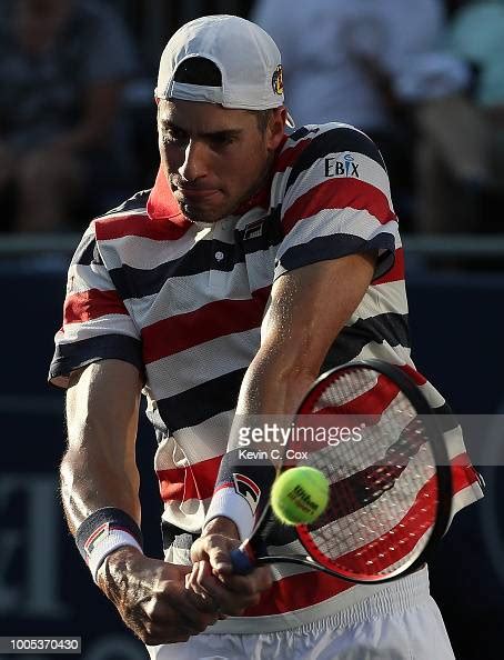 isner vs de minaur