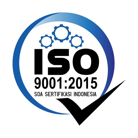 Sertifikasi ISO 9001:2015 di Indonesia