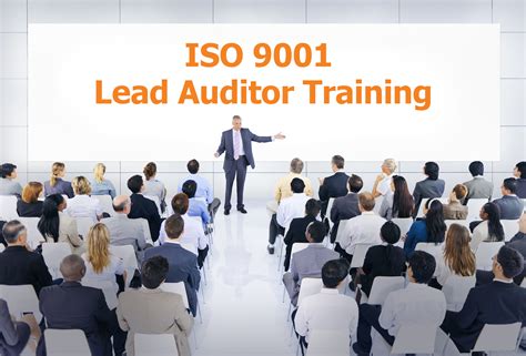 iso 9001 training lead auditor