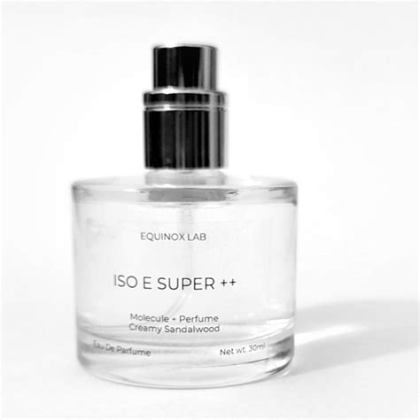 iso e super cologne