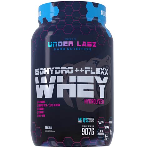 Iso Hydro Under Labz