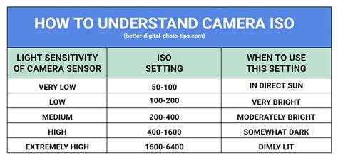 What Is Iso Meaning In Camera Canon?