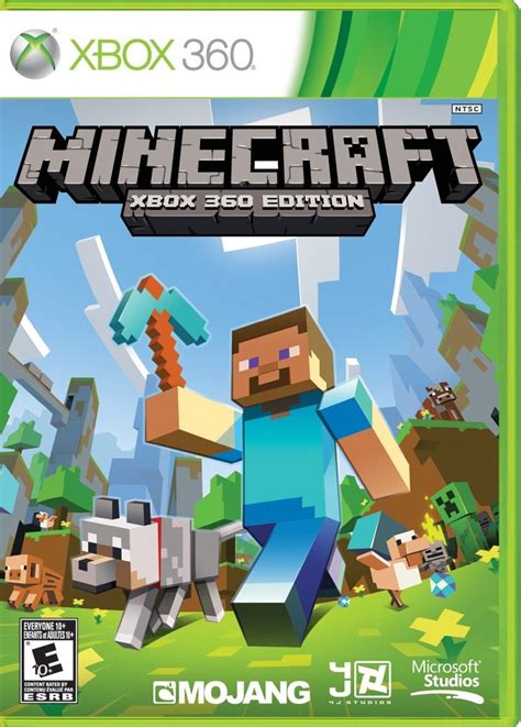 Iso Minecraft Xbox 360