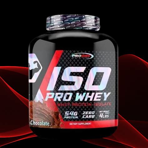 iso pro whey protein