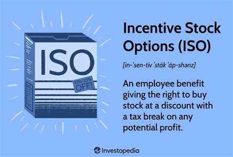iso stock option rules