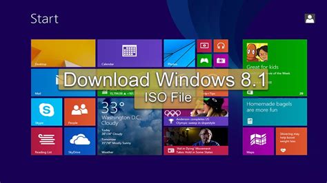 How to Mount an ISO File in Windows® 8.1 YouTube