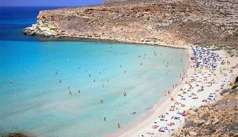 Isola Di Lampedusa Spiaggia Dei Conigli , (Italy) Puestas De Sol