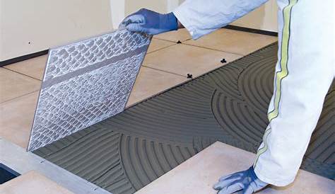 Isolant Mince Sol Carrelage Isolation Sous Siplast Perfectionne Son