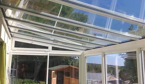 Panneau Isolant Toiture Veranda Veranda et abri jardin