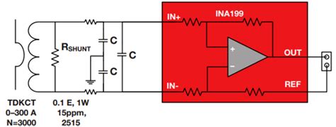 isolated current sense amplifier