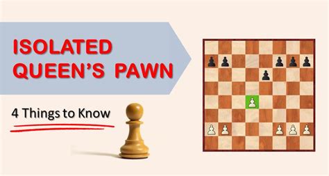 Isolated Queen Pawn