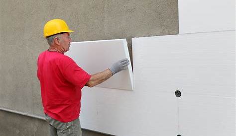 Isolation Exterieur Maison Polystyrene Réaliser Une Extérieure En Polystyrène