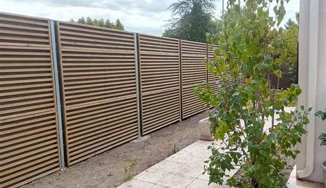 Spécialsite de la clôture isolation phonique exterieure