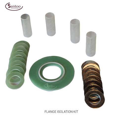 Isolation Kit For Flanges