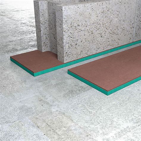 Isolation Pad Concrete