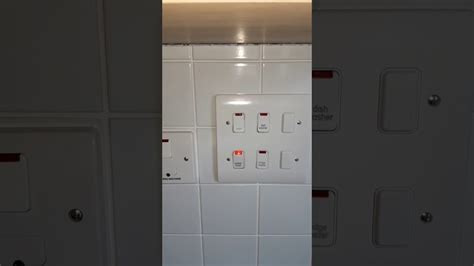 Isolation Switch For Cooktop