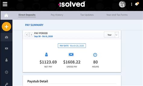 isolved crescent payroll