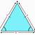 isosceles triangle regular or irregular