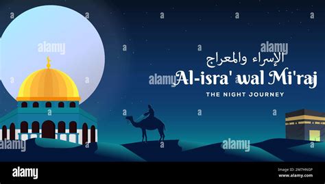 Isra Mi'raj: Perjalanan Suci Nabi Muhammad SAW dan Makna Mendalamnya