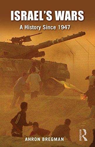 israel's wars a history since 1947