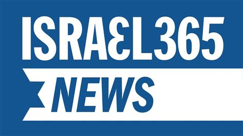 israel 365 news website