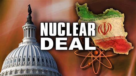 israel and iran nuclear deal