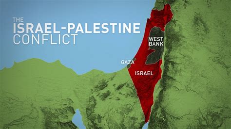 israel and palestine conflict upsc