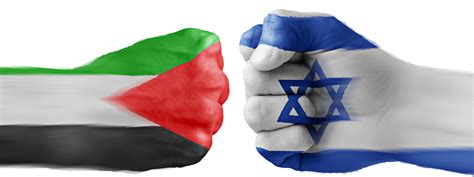 israel and palestine relationship