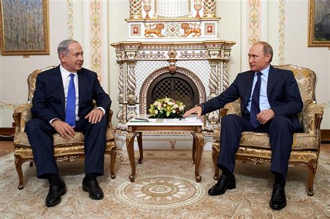 israel and russia news