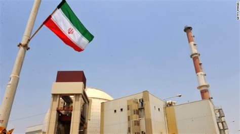 israel attack on iran nuclear plant today