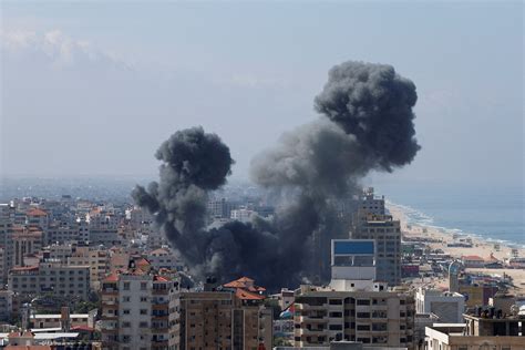 israel attacked by hamas today