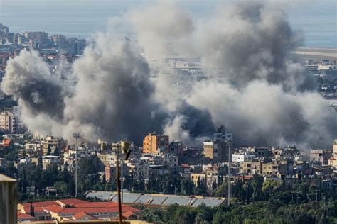 israel attacked by lebanon