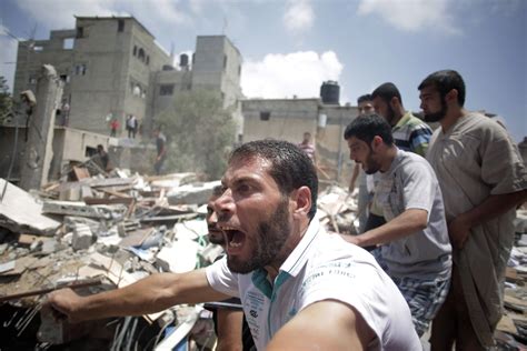 israel bombed south gaza