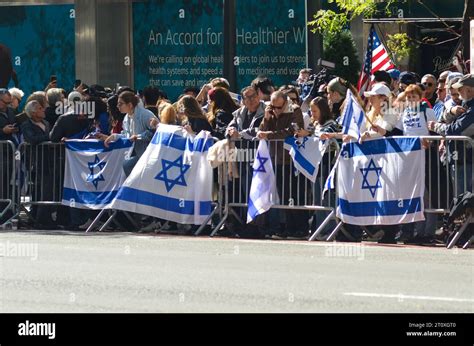 israel consulate new york city