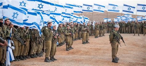 israel defense forces size