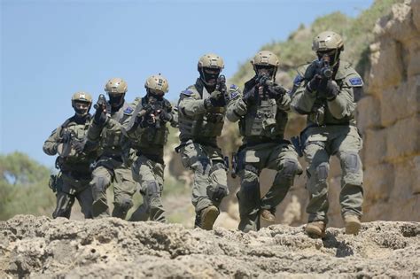 israel defense forces special operations