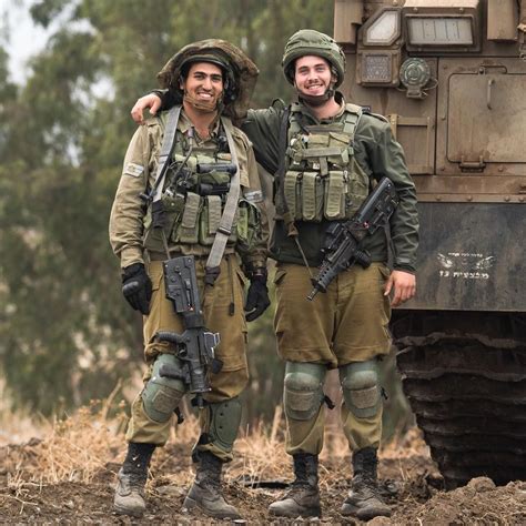 israel defense forces uniform