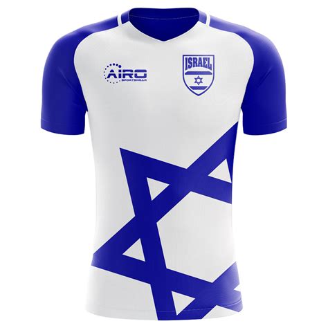 israel football shirt 2023