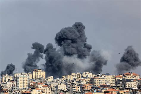 israel gaza conflict 2023 october