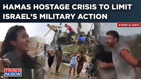 israel gaza hostage situation