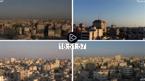 israel gaza live cams