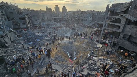 israel gaza war news today