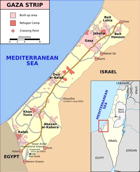 israel gaza war wiki