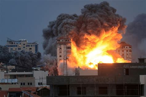 israel hamas ao vivo