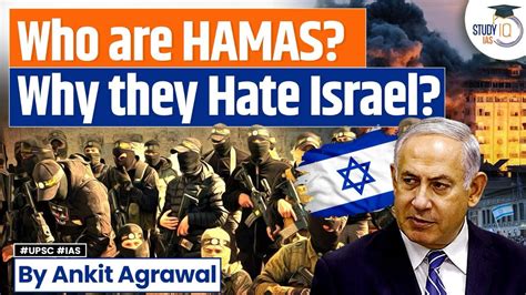 israel hamas conflict upsc