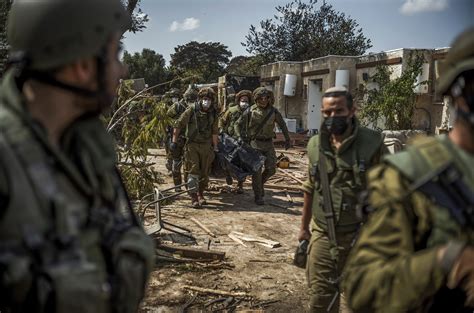 israel hamas war cnn live