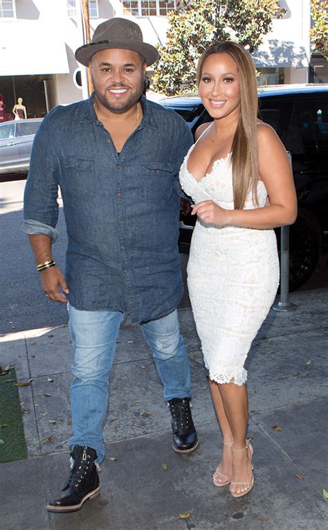 israel houghton wife adrienne bailon